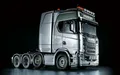 Produktbild: Tamiya Scania 770S 8x4/4 Schwerlastzugmaschine 56371