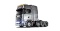 Produktbild: Tamiya 56371 1:14 RC Scania 770S 8x4/4 - Bausatz zum Zusammenbauen, RC Truck, fe