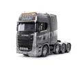 Produktbild: TAMIYA 1:14 RC Bausatz Truck XxX/X / 300056371