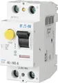 Produktbild: Eaton FI-Schutzschalter PXF-25/2/003-A 236744 | 2-polig | 25A | 30mA | Typ A | 230V | DIN-Schiene | IP20 | 10kA