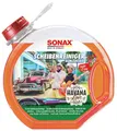 Produktbild: SONAX ScheibenReiniger Konzentrat Havana Love (3 Liter) Sommer-Scheibenreiniger für die Scheiben- und Scheinwerferwaschanlage | Art-Nr. 03934000