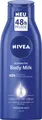 Produktbild: NIVEA REICHHALTIGE Body Milk Bodylotion 0,4 l