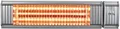 Produktbild: Eurom Golden 2000 Amber Smart elektrische Terrassenheizung 2000 Watt 1663672