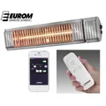 Produktbild: Eurom Terrassenheiztrahler Golden Amber Smart 2000 W App steuerbar Bluetooth