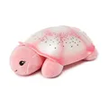 Produktbild: Cloud B Twinkling Twilight Turtle® Pink mit Sound 7323-T2P NEU