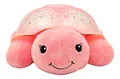 Produktbild: Cloud B -  Nachtlicht mit Sternenhimmel - Schildktöte in Pink - Neu & OVP