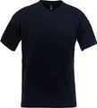 Produktbild: FRISTADS 100241-544 Acode T-Shirt mit V-Ausschnitt 1913 BSJ  Gr.3XL Dunkel Marin