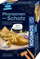 Produktbild: KOSMOS 658199 Pharaonen-Schatz, Ausgrabungs-Set, Grabe echte Edelsteine und Sarkophage selbst aus, mit Hammer und Meißel, Experimentierset für Kinder ab 7 Jahre