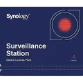 Produktbild: Synology Device License Pack für 4 Überwachungsgeräte Surveillance Station