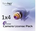 Produktbild: Synology Kamera Lizenz Pack für 4x Kamera