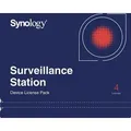 Produktbild: Synology Set of additional licenses for 4 devices (camera or IO)