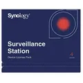 Produktbild: Synology Kamera Lizenz - 4x Device License, Synology Device License - 4x IP-Kameralizenz für Surveillance Station