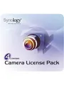 Produktbild: Synology Camera License Pack - 4 pack - English CAMPACK4