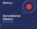 Produktbild: Synology Set of additional licenses for 4 devices (camera or IO)