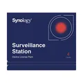 Produktbild: Synology Kameralizenz 4 Lizenzen optionales Kameralizenzpaket