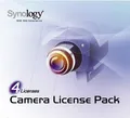 Produktbild: SYNOLOGY CLP4 - License Pack 4 Kamera