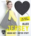 Produktbild: Alles Jersey – Nähen mit 1 Meter Stoff: Kleidung, Ac... | Buch | Zustand wie neu