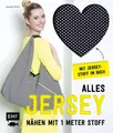 Produktbild: Alles Jersey – Nähen mit 1 Meter Stoff