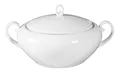 Produktbild: Seltmann Weiden 001.215987 Rondo Schüssel - Terrine - mit Deckel - Porzellan - weiß 2,3 l