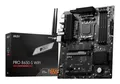 Produktbild: MSI PRO B650-S WIFI Motherboard AMD B650 Sockel AM5 ATX