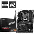 Produktbild: MSI PRO B650-S WIFI - ATX Mainboard