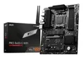 Produktbild: MSI PRO B650-S WIFI AMD Sockel AM5 Ryzen 7000 Series DDR5-SDRAM 192GB ~D~