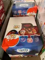 Produktbild: Kinder Joy Ü-Ei 24x20g Stranger Things Edition Display  Ferrero 24er Sammelei