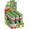 Produktbild: (66,56€/1kg) Ferrero Kinder Joy Ei Überraschungs-Ei Schokolade 24 Stk