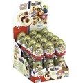 Produktbild: (68,23€/1kg) Ferrero Kinder Joy Ei Überraschungs-Ei Schokolade 24 Stk
