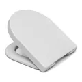 Produktbild: Haro WC-Sitz Bacan Weiß Toilettensitz SoftClose für O.novo Laufen Pro 531331