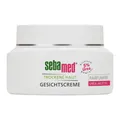 Produktbild: sebamed® Trockene Haut Gesichtscreme Parfumfrei Urea Akut 5%