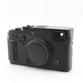 Produktbild: Fujifilm X-Pro3 Gehäuse Titan schwarz gebrauchtware |  | 12 Monate Garantie | ✔️ 10% Rabatt