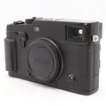 Produktbild: Fujifilm X-Pro3 body Titan schwarz Gebrauchtware | Sehr leichte Gebrauchsspuren | 12 Monate Garantie | ✔️ Temporär mit Kostenlose Geschenkbox i.W.v. 160 €