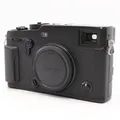 Produktbild: Fujifilm X-Pro3 Gehäuse Titan schwarz Gebrauchtware | Sehr leichte Gebrauchsspuren | 12 Monate Garantie | ✔️ Temporär mit Kostenlose Geschenkbox i.W.v. 160 €