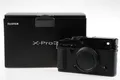Produktbild: FUJIFILM X-Pro3 Gehäuse - schwarz - Systemkamera mirrorless - SNr: 21050410