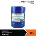 Produktbild: Mannol Multifarm STOU 10W-40 ACEA E3 API CD/CF/SF/CG-4 10 Liter