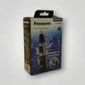 Produktbild: Panasonic ER-GN30 Nasenhaartrimmer Ohrhaartrimmer Schwarz Silber, präzise & komp