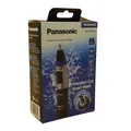 Produktbild: Panasonic ER-GN30 Nasenhaartrimmer Ohrhaartrimmer Schwarz Silber, präzise & komp