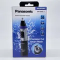 Produktbild: Panasonic Nasen/Ohrhaarschneider ER-GN-30K mit Batteriebetrieb