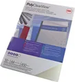 Produktbild: GBC Thermo-Bindemappe Einbanddeckel 0.3mm PP-Folie transparent VE=100 Stück, (