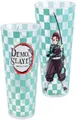 Produktbild: Paladone Demon Slayer Drinking Glass Officially Licensed Anime Demon Slayer Merc