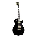 Produktbild: Gibson Les Paul Studio Ebony Gold Hardware E Gitarre