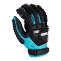 Produktbild: Makita Arbeitshandschuhe Größe L P-84470 Arbeitshandschuhe Größe (Handschuhe): L 1 Stück