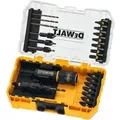 Produktbild: Bohrer- und Zubehörset Flip and Drive, Tough Case - DEWALT - DT70779T