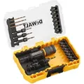 Produktbild: Dewalt Zubehör - Wechseladapter-set Flip And Drive, Mit Zubehör, Tough Case Dt70779t