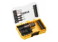 Produktbild: DEWALT Wechseladapter FLEXTORQ Bit&Bohrer-Set (DT70779T-QZ)