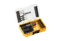 Produktbild: Stanley by Black & Decker Bit-Set DeWalt Schnellwechsel-Set 24 tlg. Bohrer und Bits