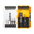 Produktbild: DeWALT FLEXTORQ Wechseladapter Bit & Bohrer-Set DT70779T im Toughcase