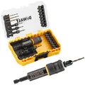 Produktbild: Satz Mit 15pz Und Klammer Schnell Dewalt Flip And Drive DT70779T-QZ Gehäuse