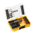 Produktbild: DeWalt FLEXTORQ Schnellwechsel-Set 24 tlg. Bit & Bohrer-Set Wechseladapter